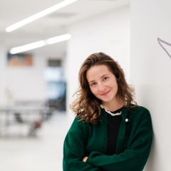 Полякова Алиса Михайловна