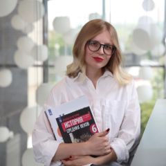 Добрынина Валерия Владимировна